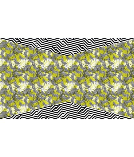 Kenya Zebra Desenli Pareo