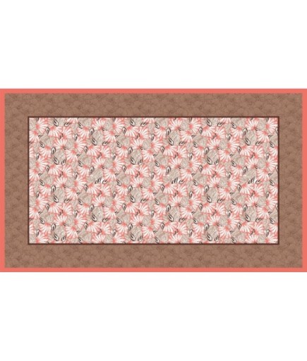 Bali Denizkabuğu Desenli Pareo