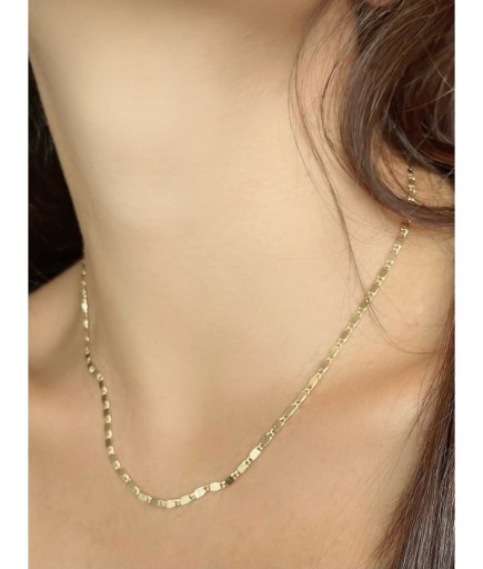 İnce Zincir Kolye