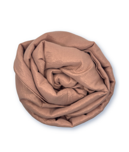 Yumuşak Dokulu Kamel Düz Şal